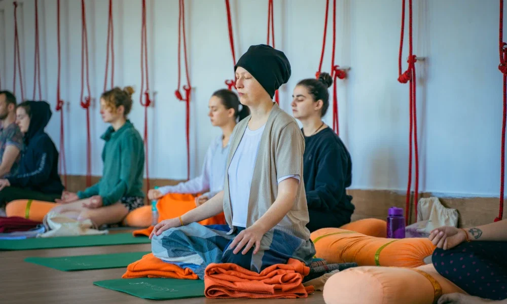 100 Hour Yoga Teacher Training Course in Rishikesh
