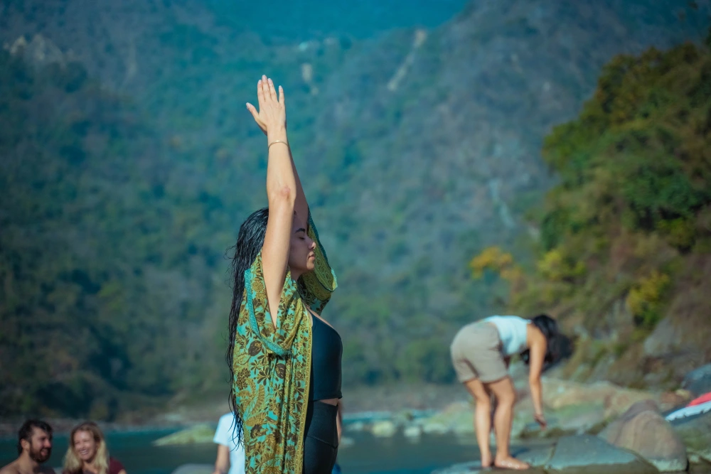 5 Day Yoga Retreat Program in Rishikesh