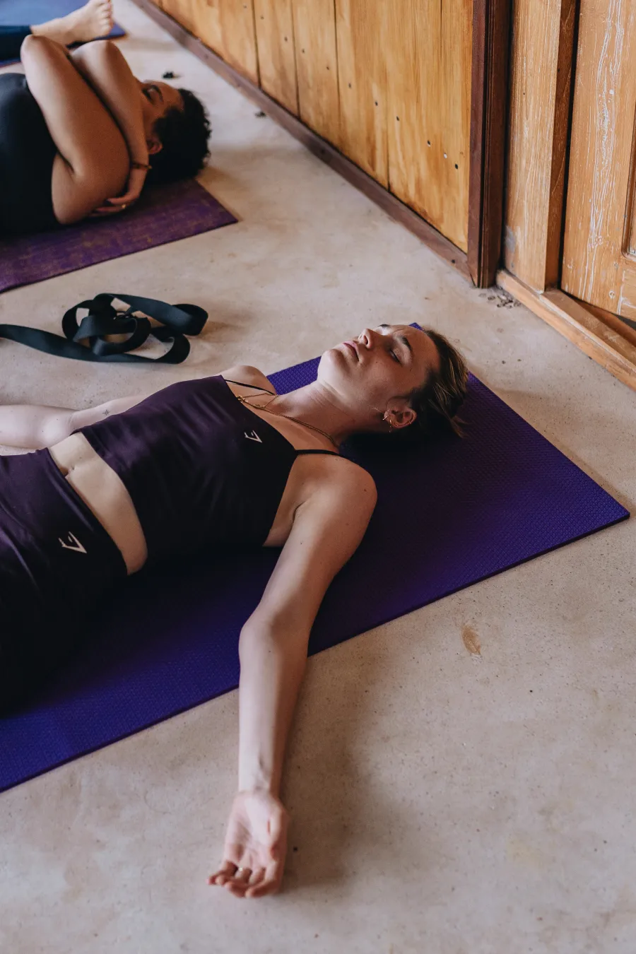 Daily Yoga Practice During Teacher Training Course in Bali