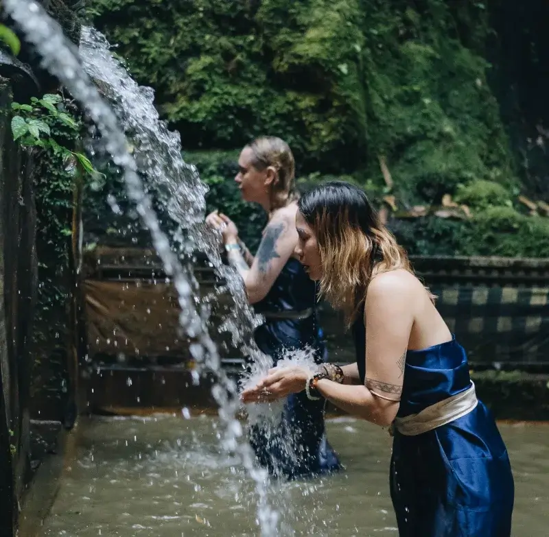 Complimentary Gift Included with Yoga TTC in Bali