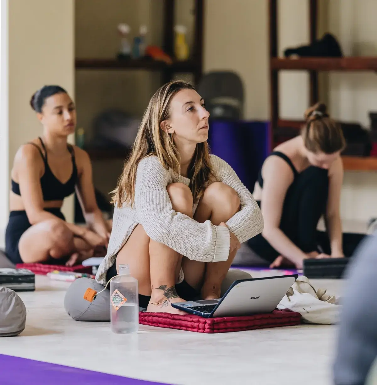 Complimentary Gift Included with Yoga TTC in Bali