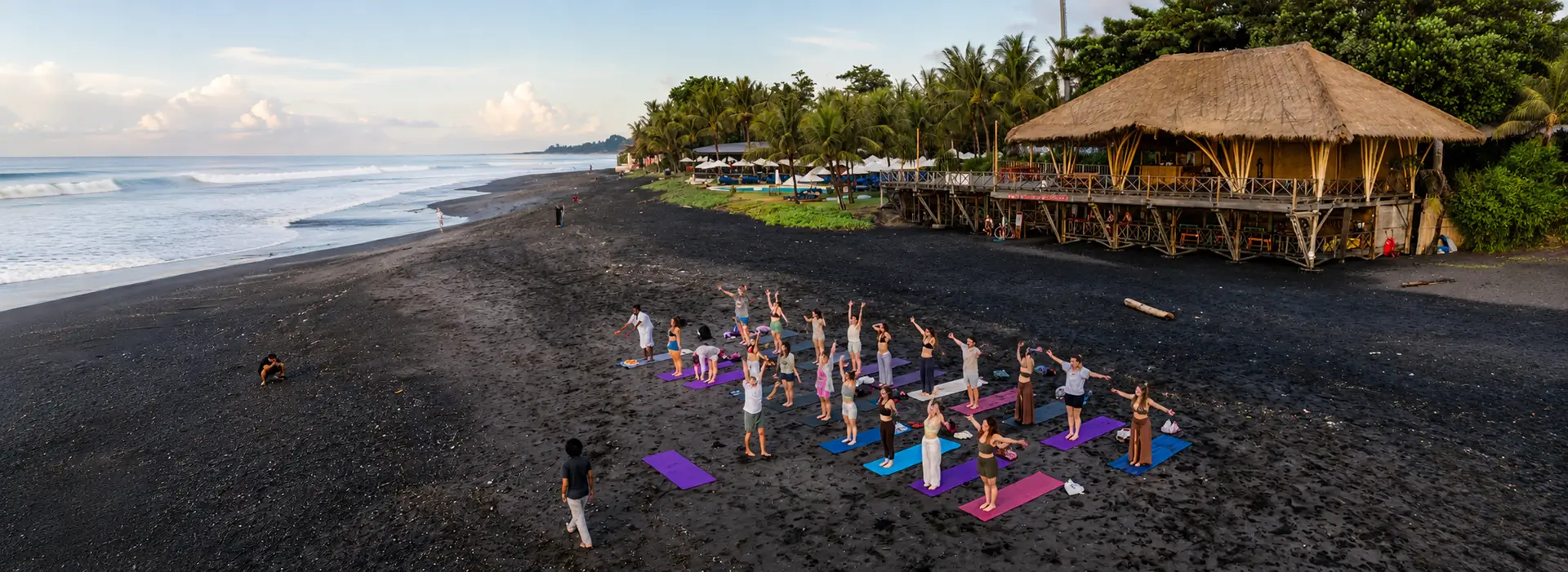 100 Hour Yoga Teacher Training in Bali