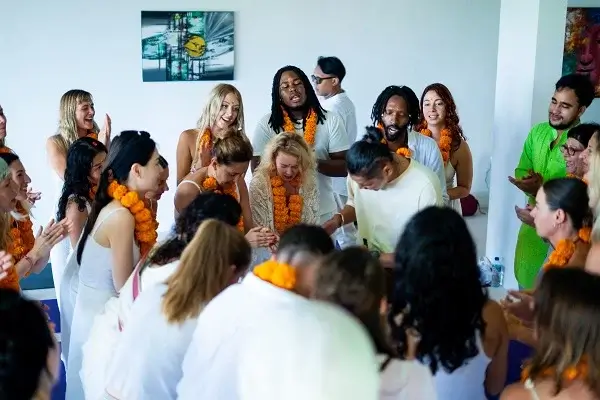 100 Hour Yoga Teacher Training in Bali campus view