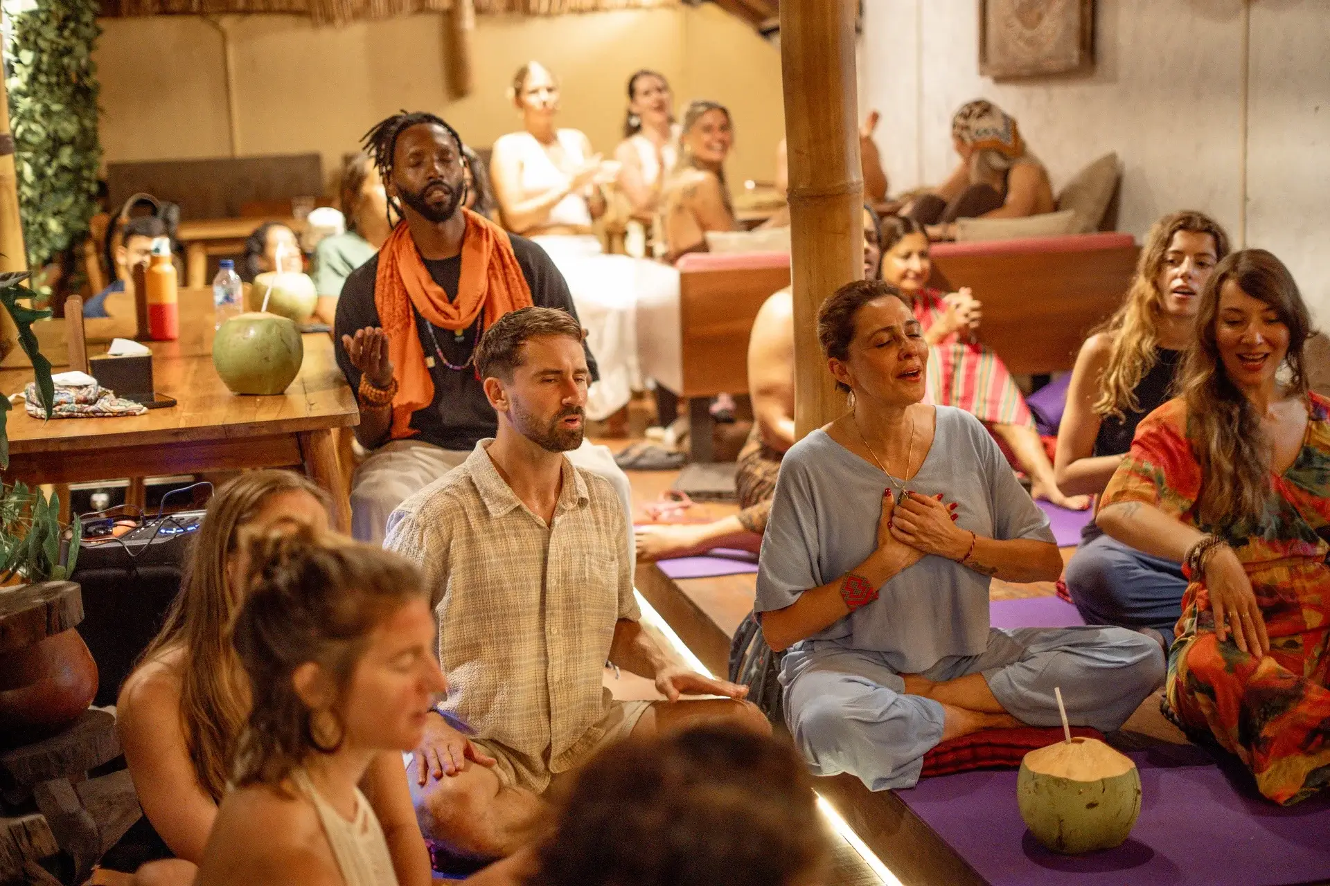 100 Hour Kundalini Yoga Teacher Training in Bali campus view