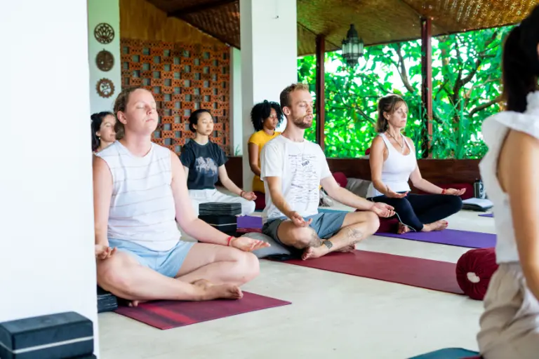 300 Hour Yoga Teacher Training in Bali campus view