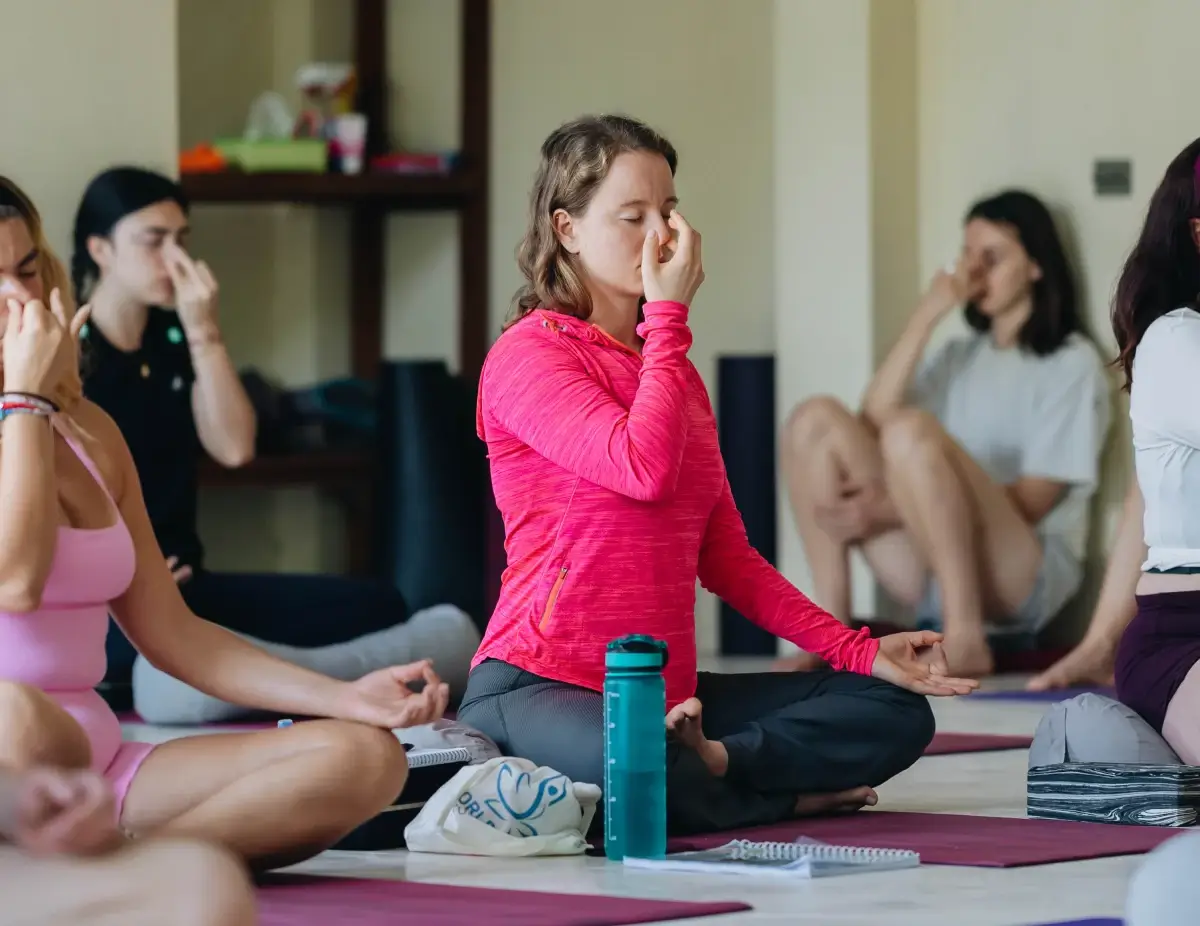 500 Hour Yoga Teacher Training in Bali campus view