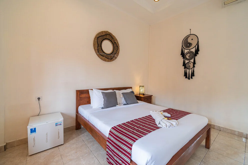 Private room with attached bathroom in Bali