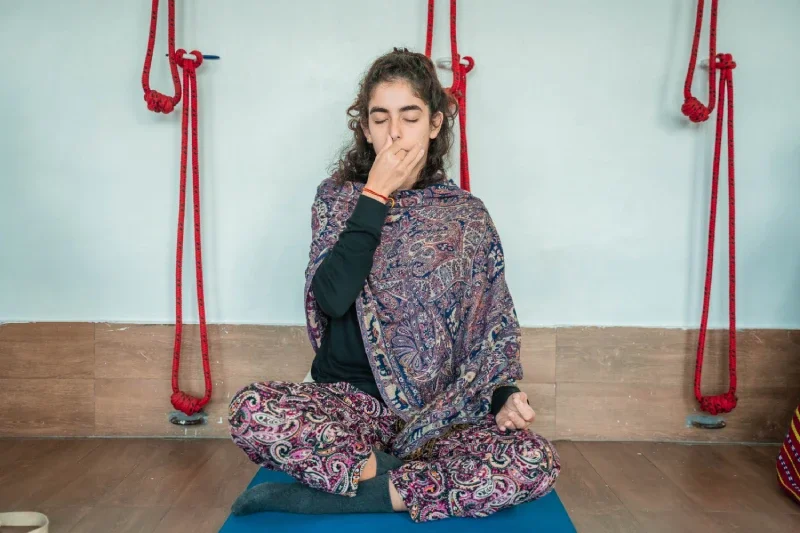 Children Yoga Class at Vinyasa Yoga Academy Bali