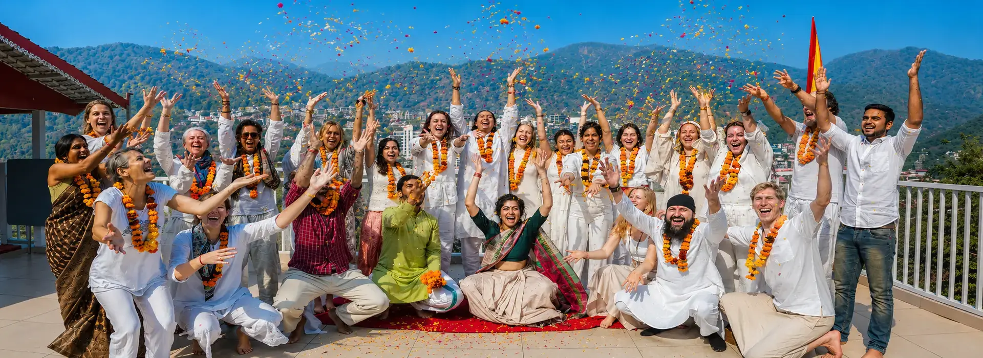 Vinyasa Yoga Academy About us