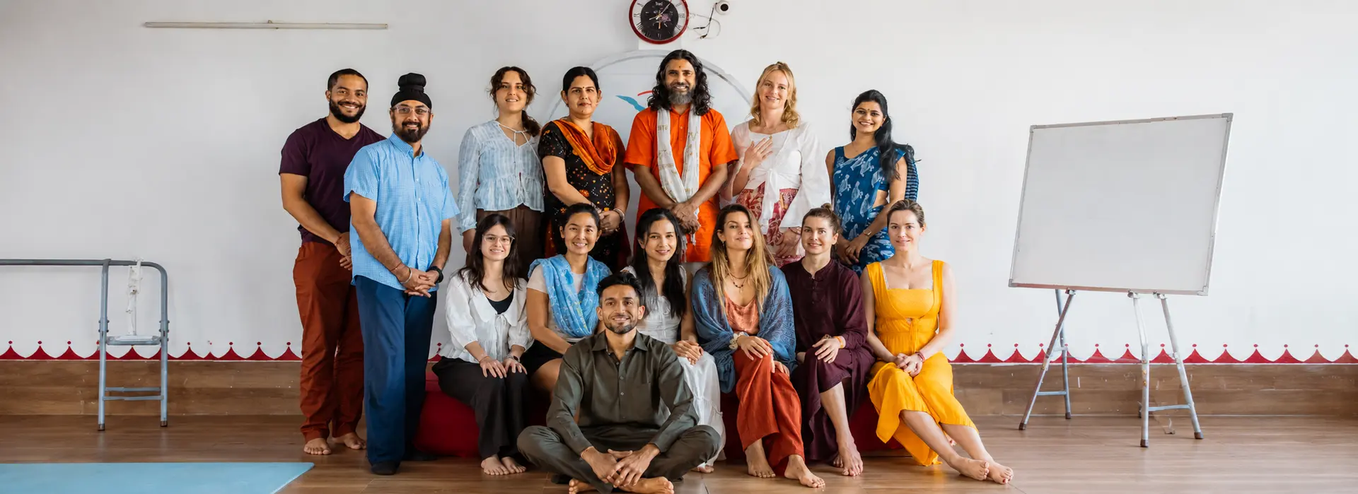 Vinyasa Yoga Academy Our Ashram