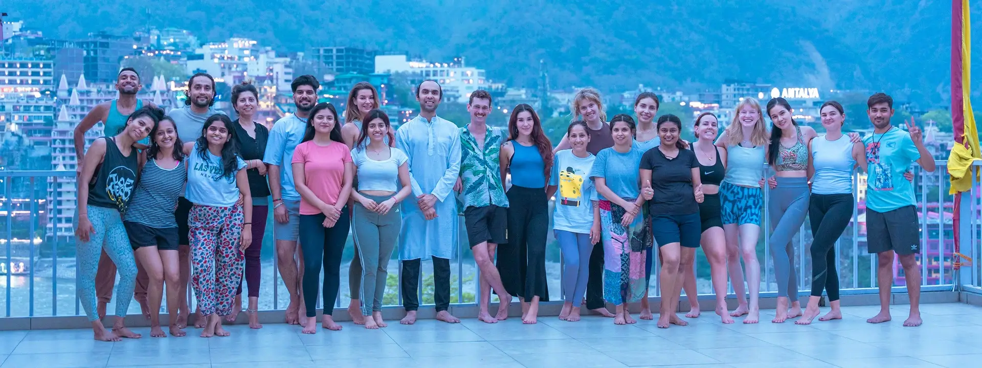 Vinyasa Yoga Academy Yoga Gurus