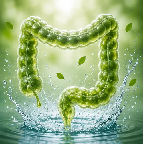 Colon cleansing therapy