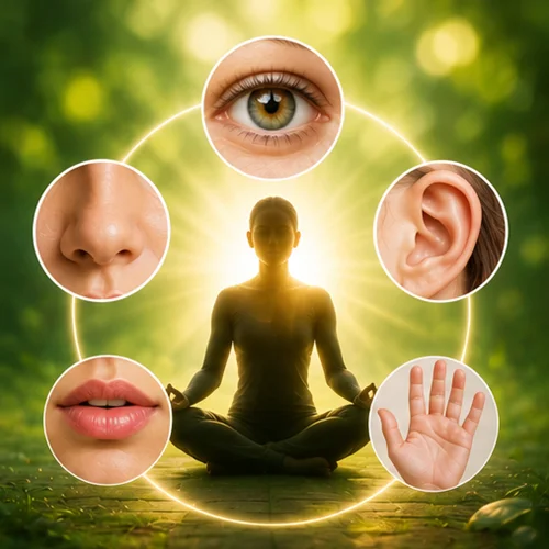 Nasyam, Karna Puran and Akshi Tarpan sensory cleansing therapies