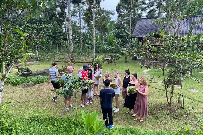 Balinese cooking class in Ubud during yoga TTC