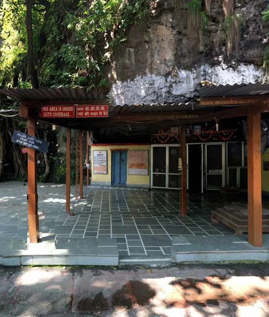 Vasishtha Cave sacred site visit near Rishikesh