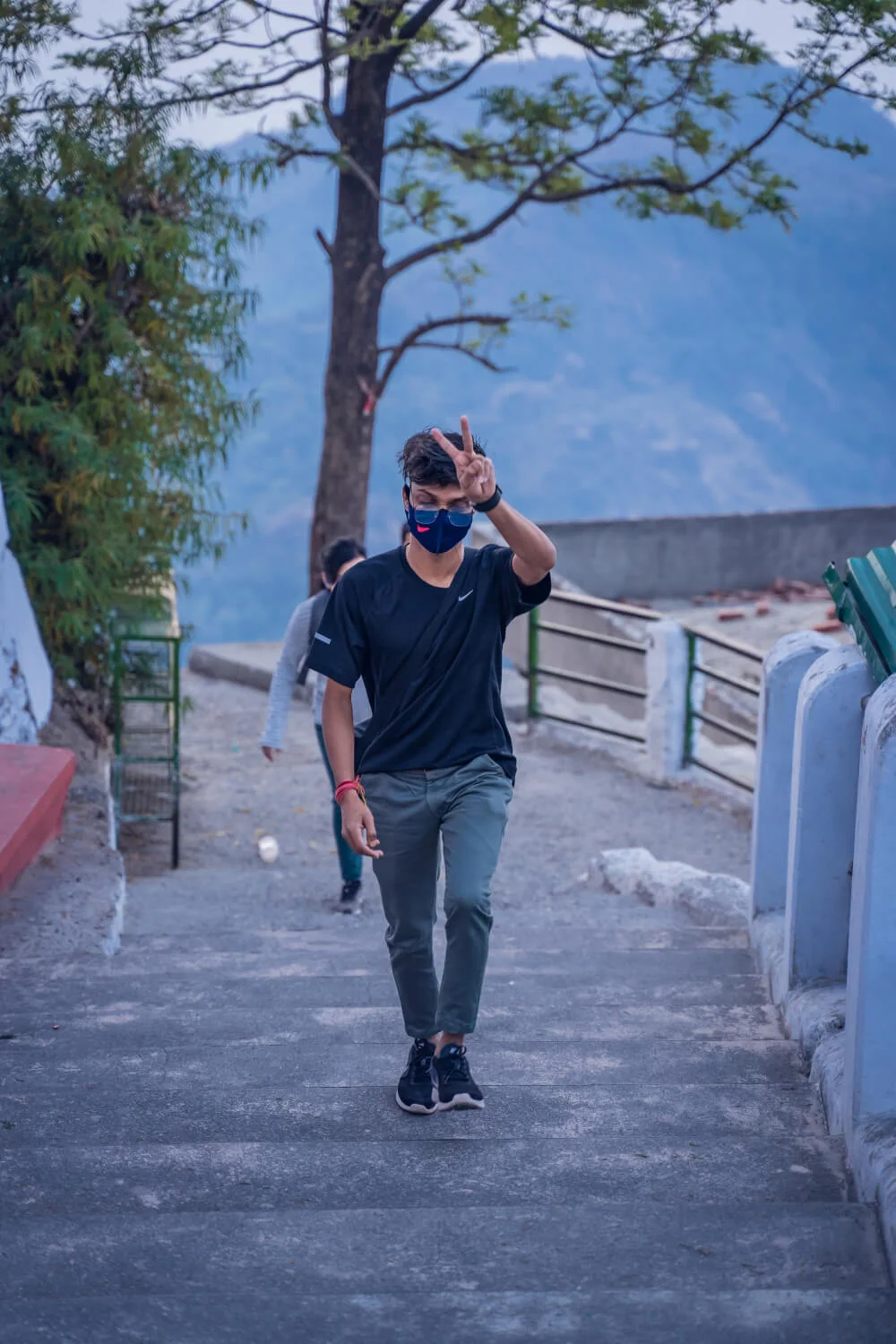 Weekend Excursion Activity During Yoga Teacher Training in Kerala