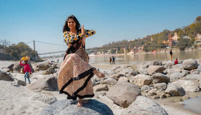 Weekend Excursion Activity During Yoga Teacher Training in Kerala