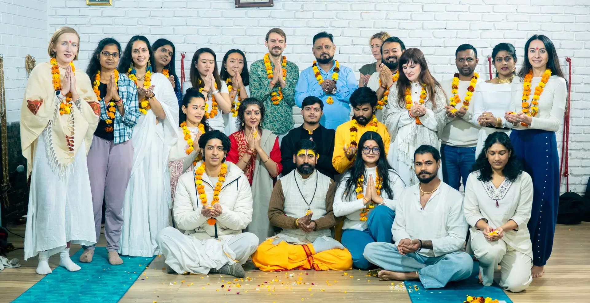 Best Yoga Teacher Training in Rishikesh, India at Vinyasa Yoga Academy