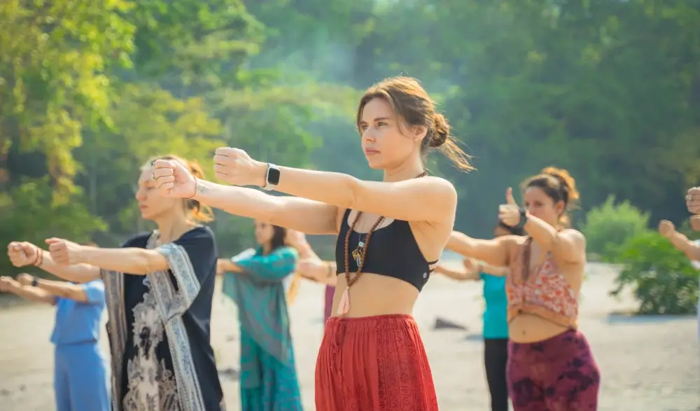 Yoga Retreat Venue and Facilities in Rishikesh