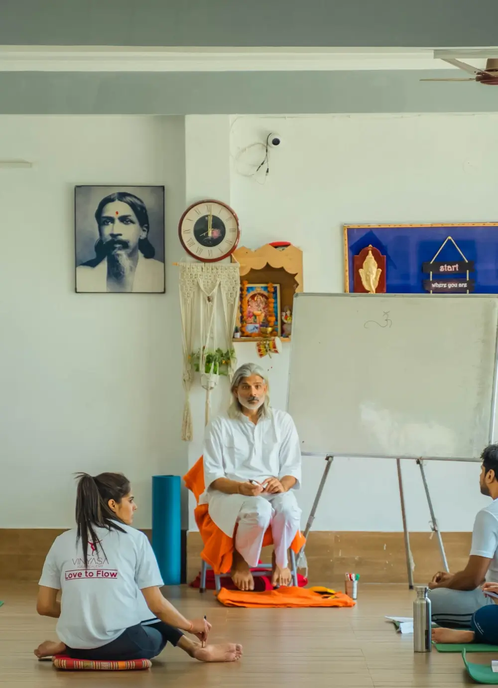 Why Host Your Retreat at Vinyasa Yoga Academy