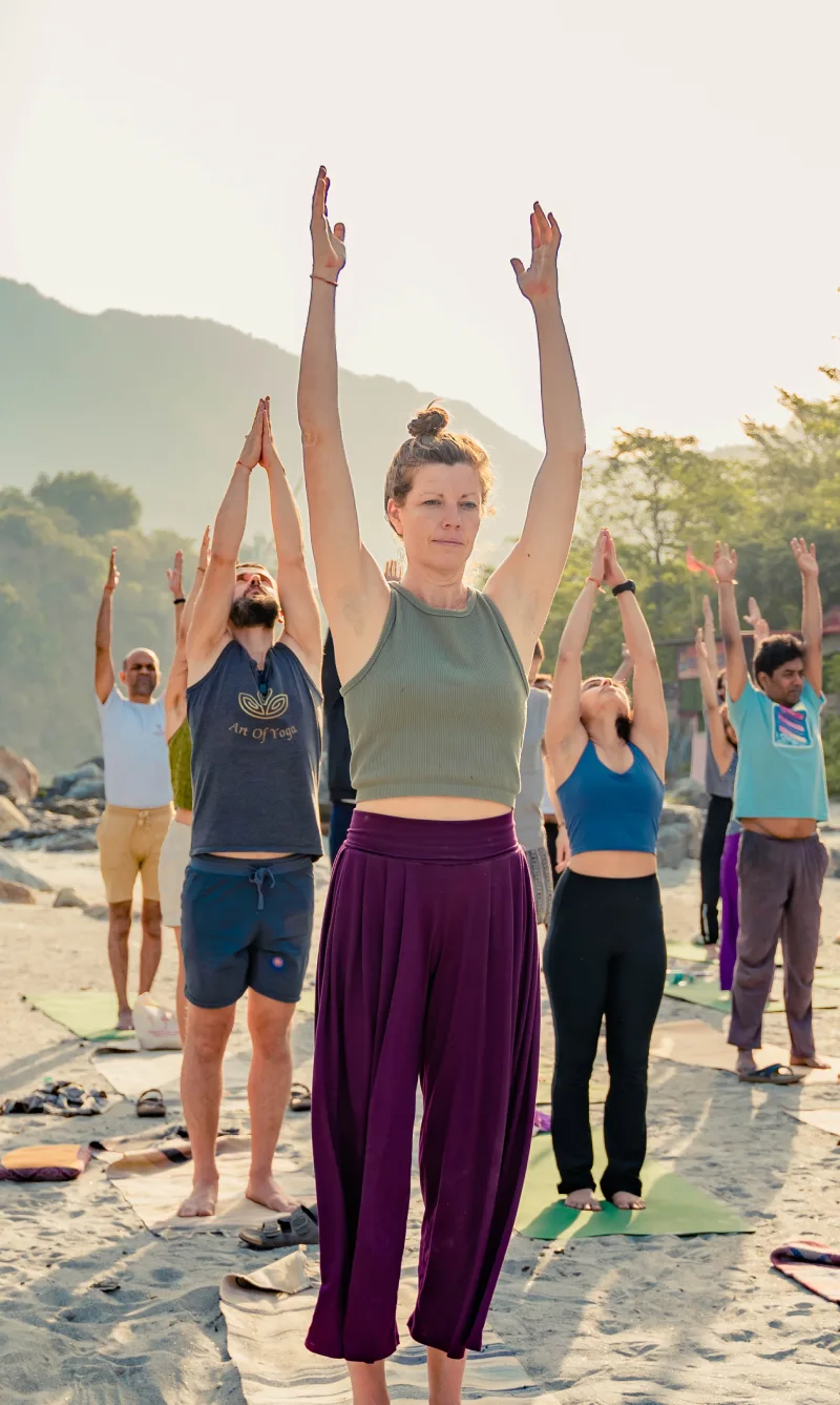 Why Host Your Retreat at Vinyasa Yoga Academy
