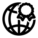 Globally Recognised RYT 200 Icon