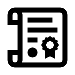 Principles And Guidelines icon