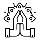 Yoga Of Awareness Icon
