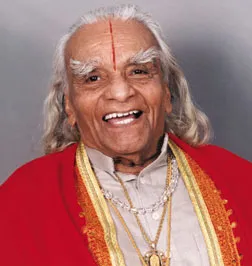 BKS Iyengar