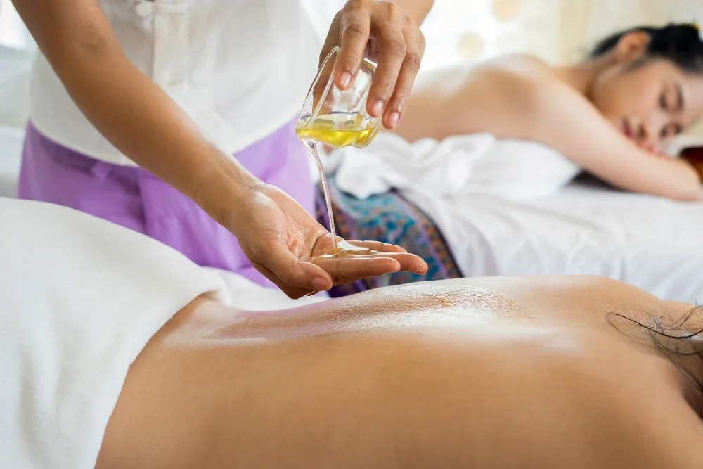 Massage Therapy Package in Rishikesh