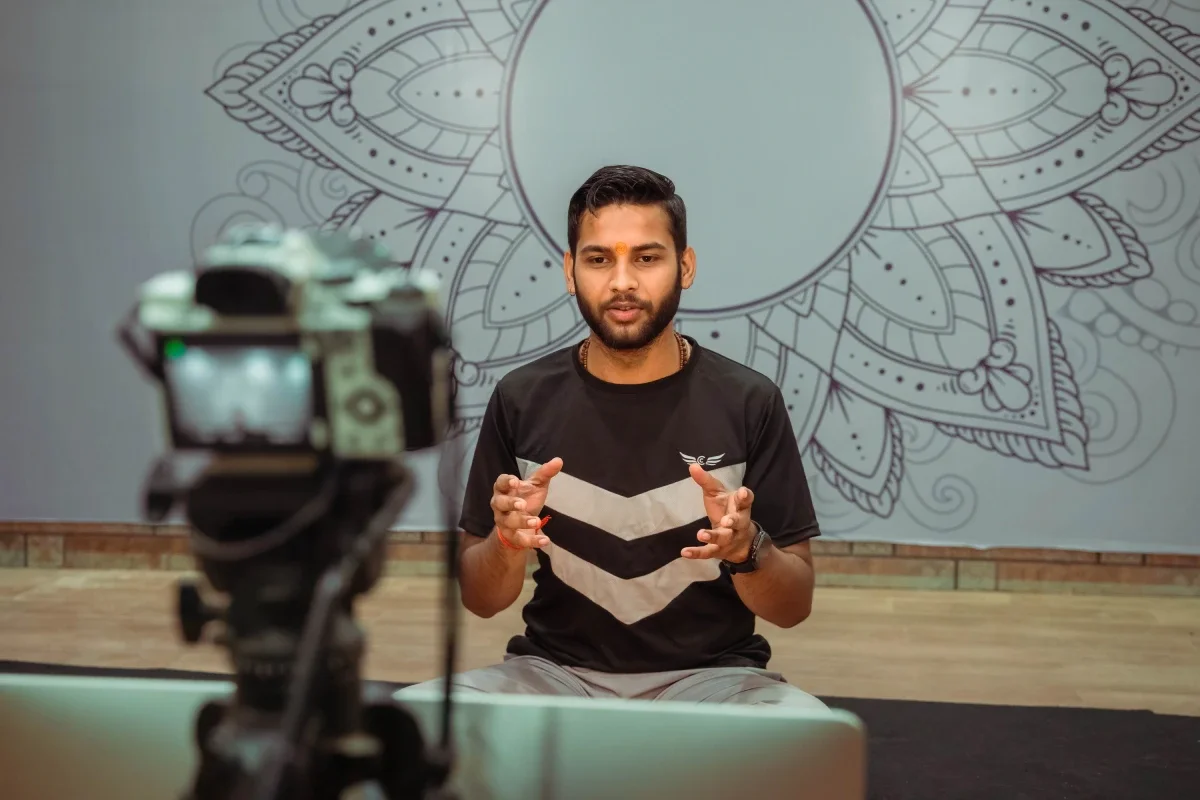 Meditation Practice Session