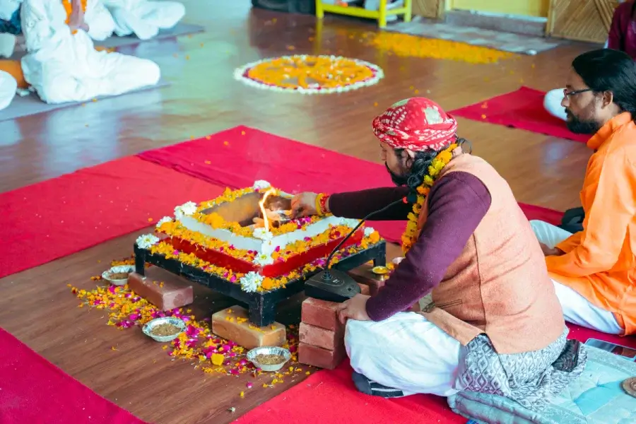 Prenatal Yoga Teacher Training in Rishikesh