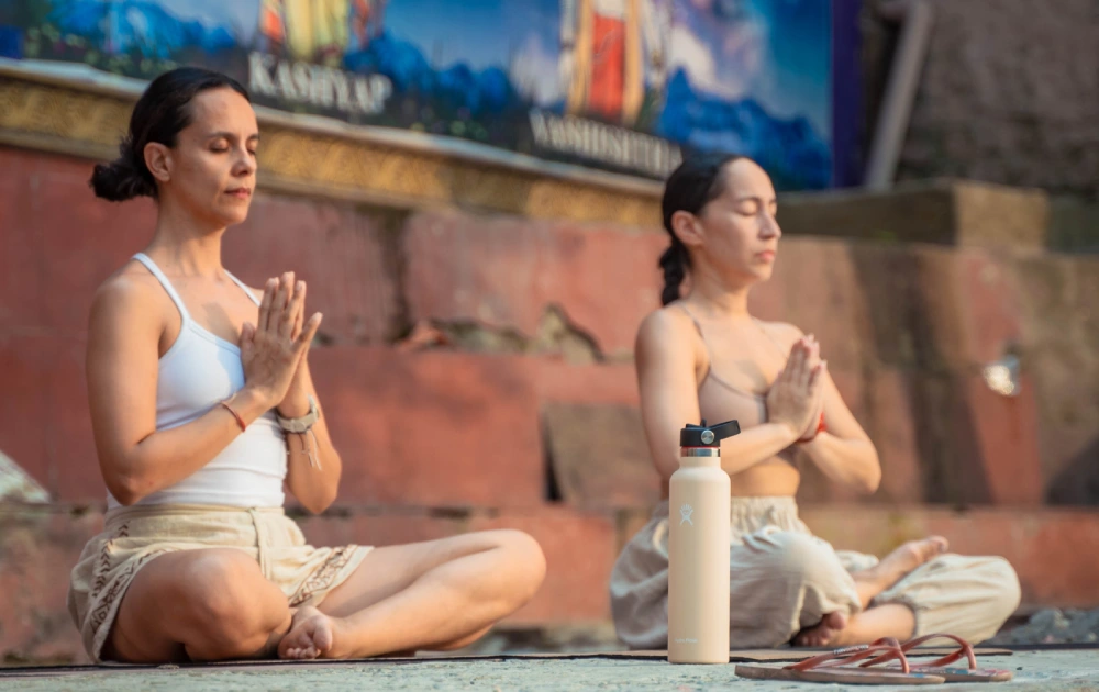 Prenatal Yoga Teacher Training in Rishikesh