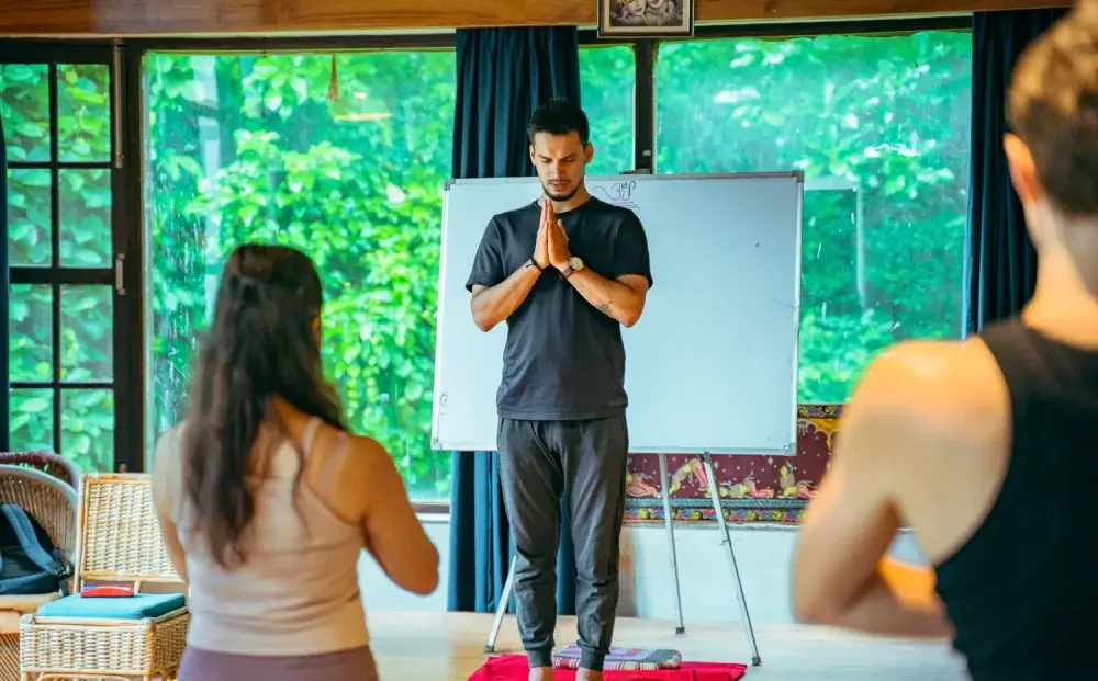Prenatal Yoga Teacher Training in Rishikesh