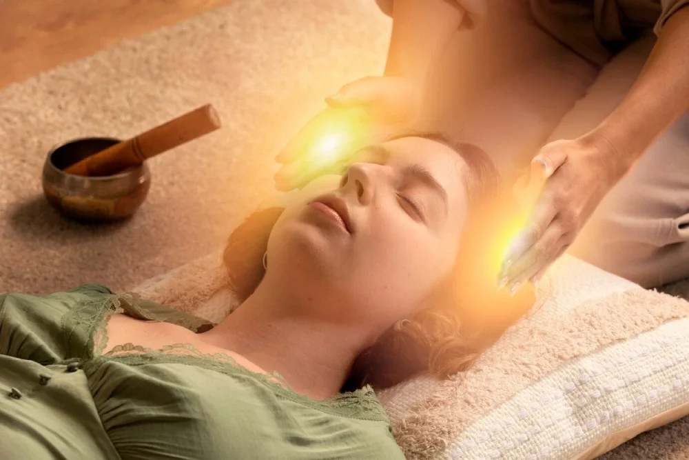 Reiki Healing Package in Rishikesh