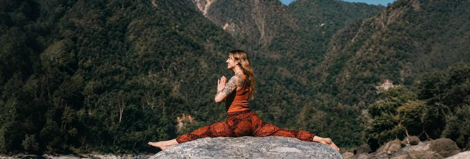 500 Hour Yoga Teacher Training in India