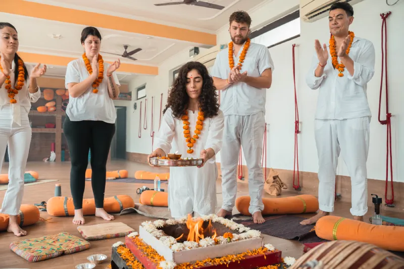 Kids Yoga TTC Rules and Discipline Guidelines in Rishikesh