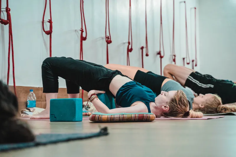 Kids Yoga Teacher Training in Rishikesh India