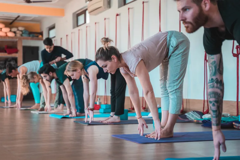Kids Yoga Teacher Training in Rishikesh India