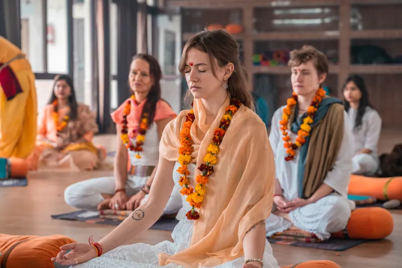 Kids Yoga Teacher Training in Rishikesh India
