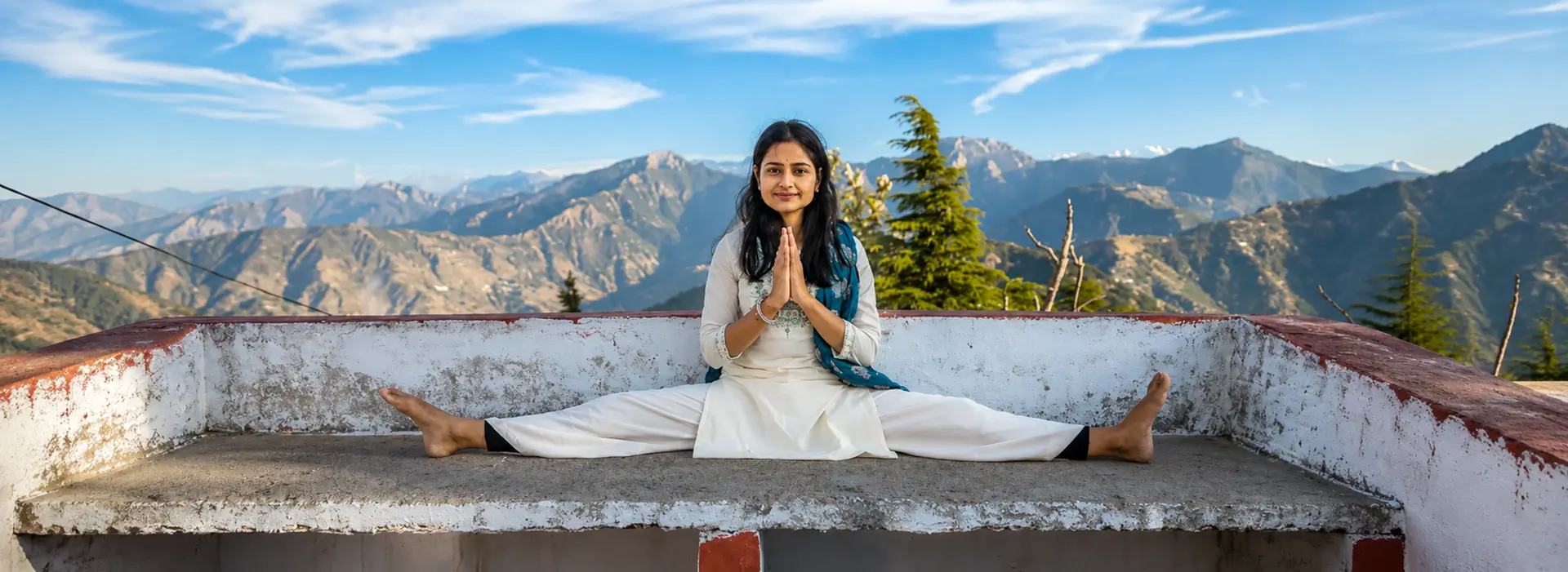 Yin Yoga Training in Rishikesh India