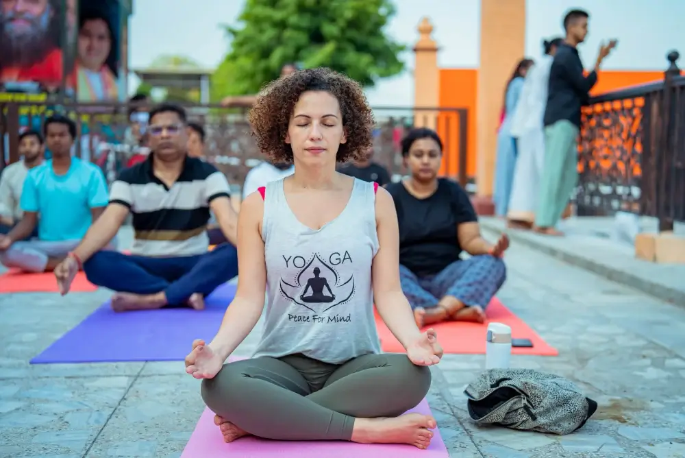 Yin Yoga Teacher Training Rules and Discipline Guidelines in Rishikesh