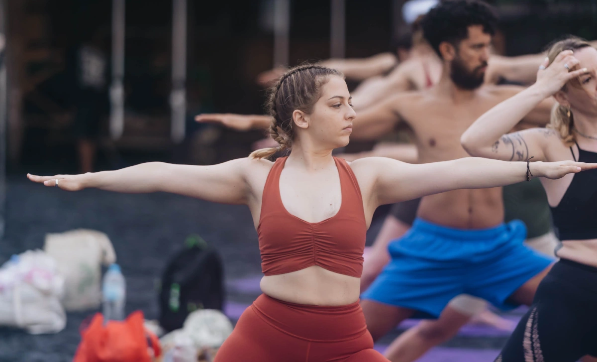 Yoga Teacher Training Experience in Bali Gallery