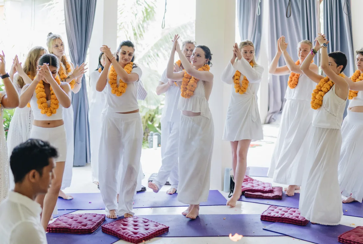 Yoga Teacher Training Experience in Bali Gallery