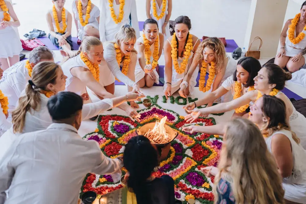 Yoga Teacher Training Experience in Bali Gallery