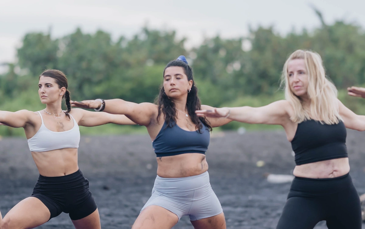 Yoga Teacher Training Experience in Bali Gallery