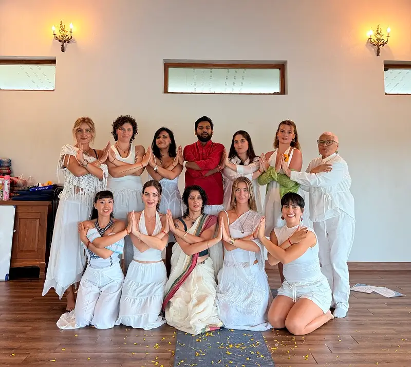 200 Hour Yoga Teacher Training in Chiang Mai, Thailand