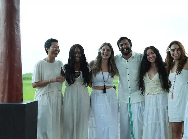 Vipassana meditation retreat in Thailand — photo 2