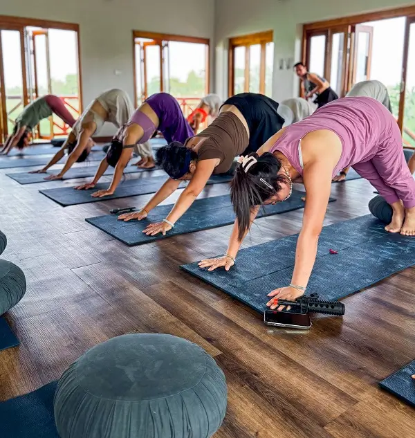Vipassana meditation retreat in Thailand — photo 4