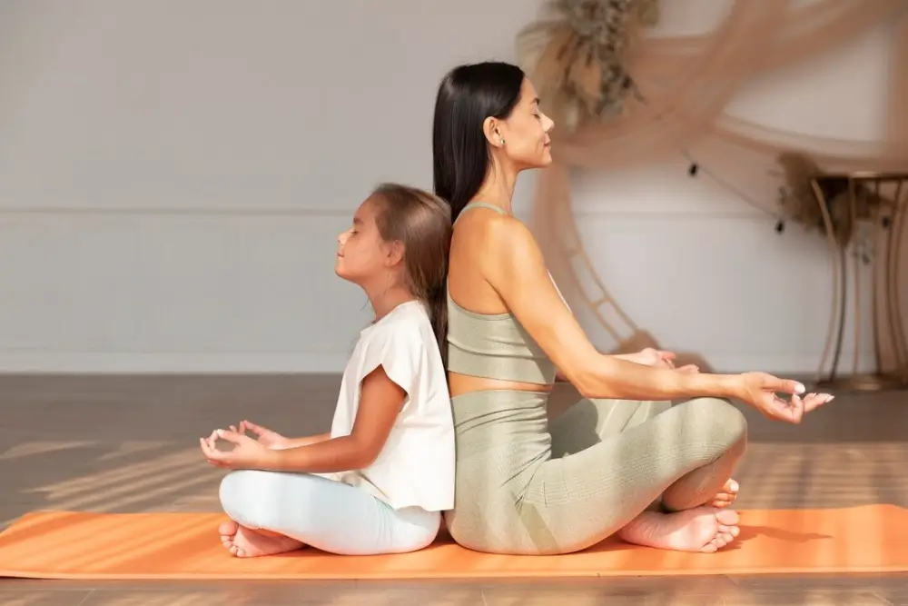 Inner Child Healing Therapy at Vinyasa Yoga Academy